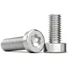 Tornillo de Acero Inoxidable 304 de Cabeza Delgada Torx Interno Gb6191 Cabeza Cilíndrica Forma de Estrella Antirrobo Antidesmontaje Perno Sujetador