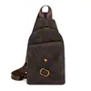 Bolso de Pecho Transfronterizo 2026 Nuevo de Moda, Mochila Pequeña Casual de PU, Bolso Cruzado Deportivo para Ciclismo, Suministro Directo del Fabricante