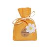 Sachê de Aromaterapia para Carro Fragrância Duradoura Guarda-Roupa Osmanthus Aromaterapia Desodorizante Quarto Purificador de Ar Sachê de Espiga de Milho