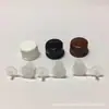 Suministro directo de fábrica tapa octagonal de 13 dientes tapa de botella de muestra tapa de botella de aceite esencial tapa de plástico