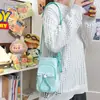 Bolsa transversal para celular para mulheres, bolsa leve para garrafa de água para passeios, pequena mochila para caminhada, bolsa de ombro leve casual
