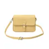 2026 Verano Nueva Bolso Cruzado Mini Bolso Cuadrado Bolso de Hombro Moda para Mujer Bolso Pequeño de Alto Valor para Mujer