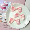 Set de Moño Rosa Dulce Accesorios para Joyería DIY Accesorios para Sombreros Flor para Zapatos Funda de Teléfono Accesorios para el Cabello Material Hecho a Mano