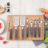 Zhang Xiaoquan Cortador de Piel Cuchillo de Afeitar Doméstico Batidor de Huevos Abrebotellas Raspador Rastreador Cortador de Piel C51780100