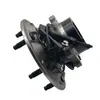 Rolamento de Cubo de Roda 15170661/4WD Dianteiro Esquerdo Adequado para Chevrolet: Unidade de Cubo de Roda Colorado