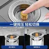 Colador de fregadero de acero inoxidable, modelo universal de cocina, tapón de desagüe para lavabo de lavado de verduras, desagüe emergente para fregadero