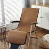 Cojín Universal para Sillón Reclinable Verano Silla Esterilla Refrigerante para Silla Cojín de Asiento Cojín de Respaldo Integrado Oficina Verano Transpirable Silla Mecedora Fresca