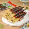 2025 Brotes de Bambú Xinya Pelados a Mano Listos para Comer Paquete Grande de 500g Brotes de Bambú Trueno de Altura Montaña Wuyi Snack