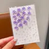 Pegamento de Pintura de Rendimiento de Junio 1 para Niñas Pequeñas y Adultos Pegatina Facial de Concierto Pasta de Perlas Maquillaje Facial Maquillaje de Escenario Pegatina de Rendimiento
