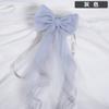 Alça de Cortina Nórdica Laço Renda Feito à Mão Cortina de Cama Decorativa Romântica Renda Alça Acessórios Acessórios