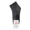 Calcetines de Algodón Puro Transpirables de Malla con Costura Sin Hueso Desodorantes Antibacterianos Anti-Rozaduras para Hombre de Otoño e Invierno