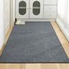 Alfombrillas para Pies Eliminadoras de Polvo para el Hogar, Felpudos para Puerta de Sala de Estar, Alfombras Absorbentes de Agua y Resistentes a las Manchas para Cocina, Felpudos Antideslizantes para Baño y Tocador