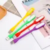 Lámpara USB Mini Creativa al por Mayor Lámpara LED Lámpara de Protección Ocular Lámpara de Mesa Pequeña Lámpara Redonda Pequeña Luz de Noche Ambiental Logo Imprimible