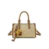 Gutiko Transfronterizo 2026 Nuevo Bolso de Mano de Moda para Mujer, Bolso de Hombro, Bolso Cuadrado Pequeño Cruzado