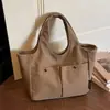 Bolsa de Mão Pequena Nova da Primavera 2026 Transfronteiriça, Super Popular para Trabalho, Deslocamento, Bolsa de Tecido de Alta Qualidade e Requintada