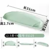 Xiangyuanmei Vajilla Nórdica Plato de Melamina Rectangular Comercial Creativo Plato para Restaurante de Hot Pot Plástico Imitación Porcelana Plato para Barbacoa