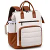 Mochila para Hombre Estilo Japonés Transfronteriza Simple Gran Capacidad Versión Coreana Mochila de Viaje para Mujer Moderna Casual Bolso para Estudiante Universitario