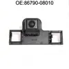 86790-08010 Câmera de Assistência ao Estacionamento Câmera de Ré para Carro Adequada para Toyota Sienna 15-17