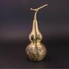 Calabaza de Cien Bendiciones de Latón para Atraer Riqueza y Fortuna, Calabaza con un Unicornio, Adorno de Cobre Artesanal para Escritorio de Oficina y Vestíbulo Venta al por Mayor