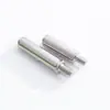 Accesorios de tornillo de drenaje de acero inoxidable 304, varilla de control para desagüe de cocina, varilla de extracción central para fregadero