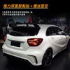 Adecuado para Mercedes-Benz Clase A W176 A180 A260 2013-2018 Spoiler Trasero Superior Modificación Exterior
