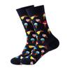 Calcetines de comercio exterior de Amazon para mujer marca Tide ins calcetines ins de algodón creativos serie comida tubo personalidad calcetines de tendencia al por mayor