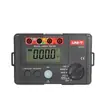 Ulead UT521/UT522 Medidor Digital de Resistencia de Puesta a Tierra de Alta Precisión Protección contra Rayos Medidor de Resistencia de Puesta a Tierra