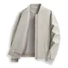 Venta al por mayor transfronteriza: Nueva colección primavera/otoño 2026 de chaquetas de trabajo modernas y a la moda con bolsillos, diseñadas para hombres y adolescentes