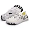 Zapatos de Agua de Cinco Dedos para Deportes al Aire Libre Modelo Nuevo Transfronterizos, Zapatos Ligeros de Secado Rápido para Yoga y Fitness, Zapatos para Parejas para Nadar y Rafting, Delgados