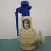 A27W-a28H-16 Huaxing A47H-16-25-40-64C Válvula de Seguridad Qingdao PoWer Station Valve Co., Ltd
