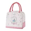 Bolsa Térmica Xilekou para Almoço, Bolsa Portátil para Manter a Comida Fria e Quente, Bolsa Portátil para Marmita para Trabalhadores de Escritório, Bolsa de Presente