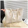 2026 Bolso Tote de Hombro Único, Grande Capacidad, Estilizado y Hermoso, Nuevo de Moda, Personalizado, Moda para Viajar, Simple