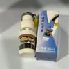Filtro extensor de grifo con boquilla anti-salpicaduras, purificador de agua universal para cocina, cabezal de ducha de purificación universal para grifo de agua del hogar