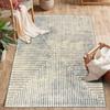 Alfombra de cachemira plegable transfronteriza, alfombra turca vintage para sala de estar, alfombra fácil de limpiar para dormitorio, dormitorio completo