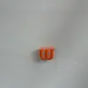 Transfronterizo en stock-estilo lote mixto raqueta de tenis amortiguador de silicona amortiguador de raqueta buffer de goma blanda de PVC a prueba de golpes
