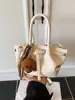 Bolso Pequeño Transfronterizo Primavera y Verano para Mujer 2026 Nueva Moda Versátil Bolso de Hombro Cruzado Bolso Cubo Bolso Tote Pequeño