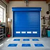 Puertas Rápidas Industriales de PVC, Puertas Apilables, Personalizadas al por Mayor Directamente del Fabricante, Persianas Enrollables, Puertas Rápidas Enrollables