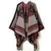 Bufanda tipo chal para mujer, cálida, con aire acondicionado, de primavera y verano, multiusos, de cachemira, directa de fábrica, en stock, venta al por mayor, chal dividido