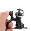 Timbre de bicicleta, mini timbre de coche, timbre de pulgar, timbre de cobre, calibre ajustable // Mini timbre de cobre ajustable