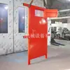 Puerta de cámara de escape de mina, válvula a prueba de ondas de choque para operación de mina de carbón, puerta estanca a prueba de agua para escape de túnel subterráneo