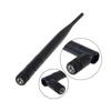 Pegamento Stick Wifi de Doble Banda 2.4G5.8G Antena Omnidireccional de 6Db Router de Señal para Interiores Tarjeta de Red Puente de Cobertura CPE