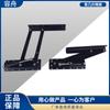 B02-3 haste de ar haste de vapor acessórios de hardware mesa de centro dobradiça hardware de elevação dobrável 19CM estrutura de elevação mesa de centro