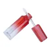 Tubo Personalizado para Brillo de Labios 3.2m L Transfronterizo Gama Alta DIY Tubo Vacío para Brillo de Labios Rojo Degradado Embalaje Redondo para Brillo de Labios