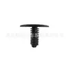 89427-98070 apto para clip sujetador de panel de moldura de coche Honda Nissan