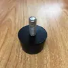 Pads de Pie de Tornillo de Goma para Amortiguación de Carcasas de Máquinas Mecánicas, Pads de Pie Ajustables, Antideslizantes y Amortiguadores de Impacto, Pads de Pie de Máquina de Tornillo Xiaojing