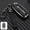 Adequado para Capa de Chave Hyundai Ix35, Mistra, Elantra, Elantra Y2, Elantra, Reina, Yueda, Tucson, Lafesta