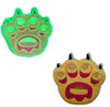Novos sapatos com buracos de gatinho luminosos flor de sapato flor de sapato de PVC fivela de sapato acessórios diy acessórios decorativos transfronteiriços em estoque atacado