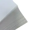 Papel Kent para quadrinhos, giz pastel a óleo, papel para esboços, papel para marcadores 4K, cartolina branca, papel espesso para pôsteres desenhados à mão