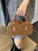 Bolso Pequeño Cuadrado con Estampado de Leopardo de Nicho Transfronterizo para Mujer 2025 Nuevo Estilo Lujo Ligero Versátil Bolso Cruzado de Moda Portátil Bolso de Bolos