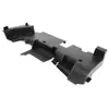 Aplicable a Jeep 14-18 luz libre guardia del tanque de agua izquierdo deflector lateral del tanque de agua 68207949AA